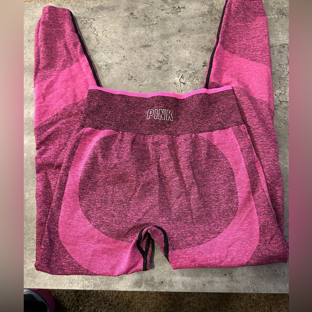Victoria Secret Pink- Leggings- Size Small